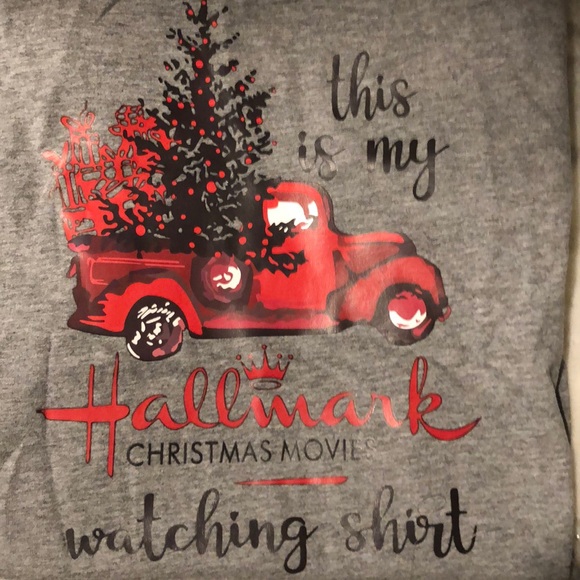 Christmas Tee (only 1 of each size) - Picture 2 of 2
